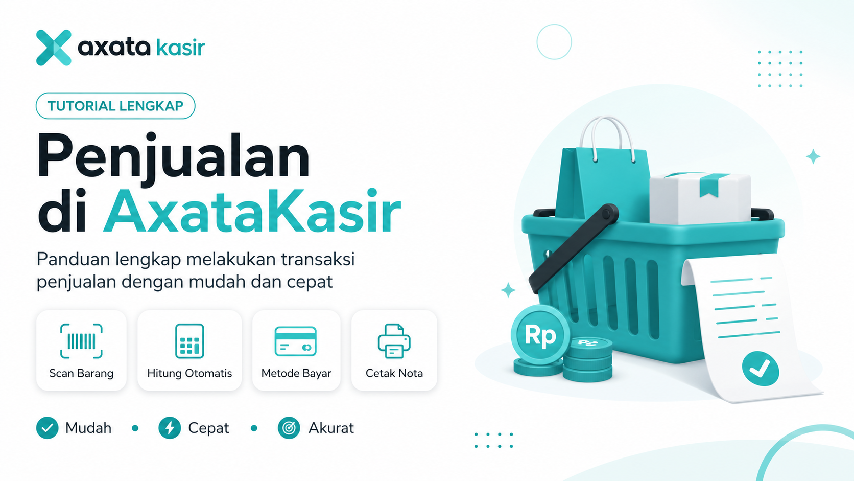 Panduan Penjualan