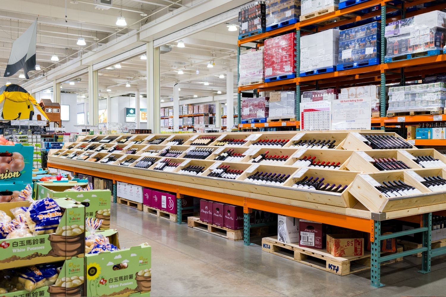 Solusi Grosir Distributor Modern