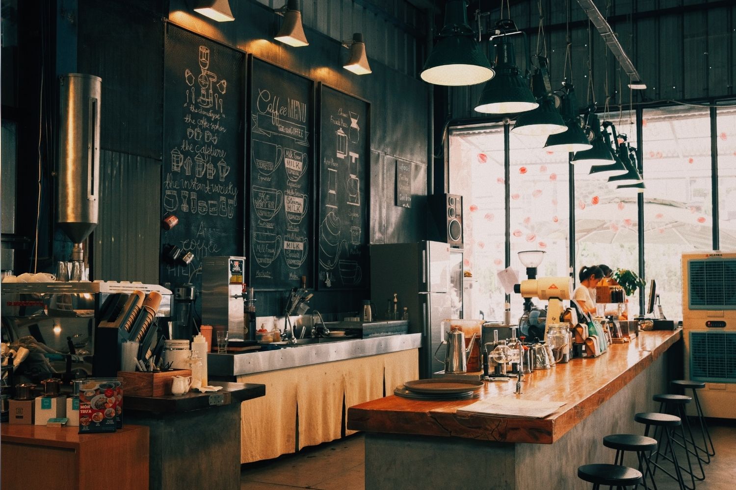 Solusi Restoran Kafe AxataKasir