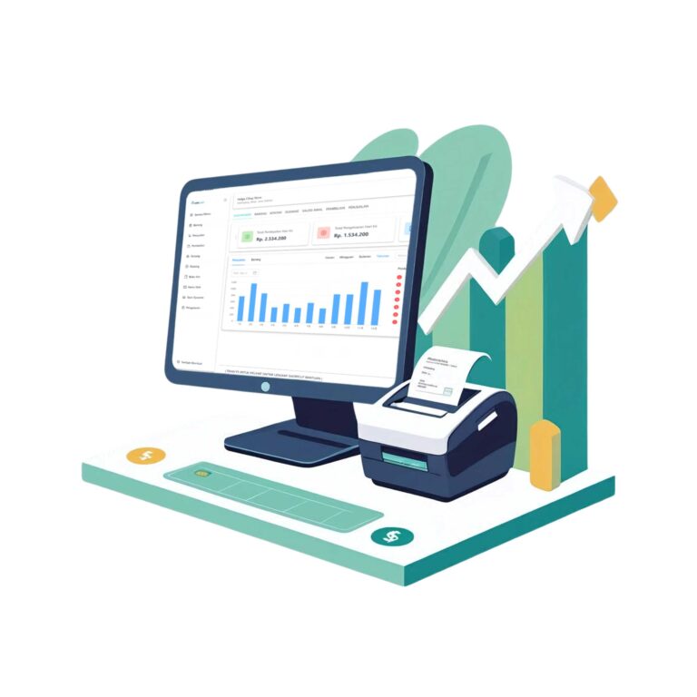 Aplikasi Kasir Blitar Axata Kasir