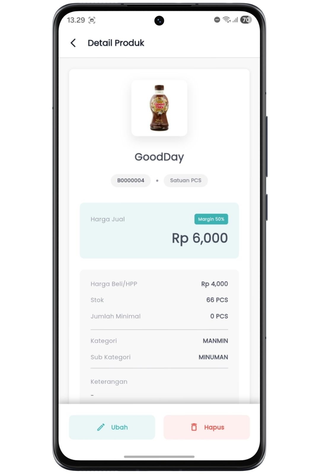 Lihat Detail Produk di Axata Kasir