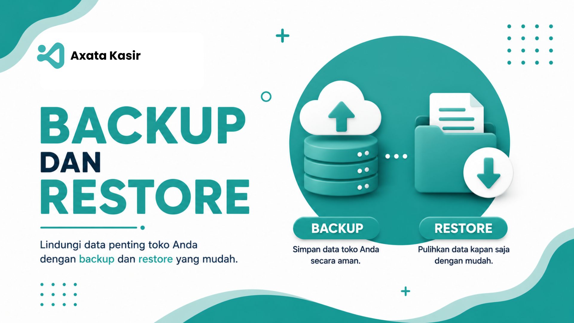 Cara Backup dan Restore Axata Kasir Lite